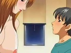 Exciting Intimate Encounter With A Passionate Anime Woman With Large Breasts
