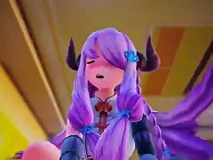 Narmaya Gets On Top And Receives A Semen Explosion