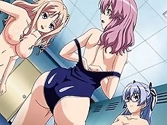 Hentai Videos Featuring Girls With Large Breasts