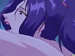 The Mother Of A Popular Anime Series Struggles With Anal Sex