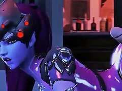 3d Animated Porn Featuring Overwatch Characters