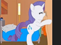 A Collection Of Mlp Gifs In The Context Of Adult Content