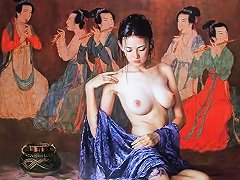 The Alluring And Sensual Art Of Guan Zeju In Free Porn On Xhamster